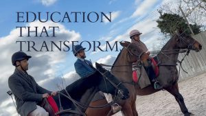 Education that Transforms