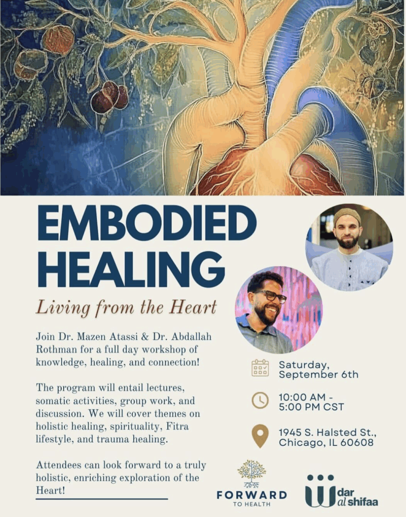 1-Day Interactive Workshop: Chicago, USA